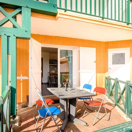 Διαμέρισμα Plage 4 Personnes Classe 1 Etoile *